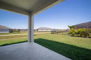 New construction Single-Family house 11963 Richmond Trl, Parrish, FL 34219 plan Southampton 3.0 - image