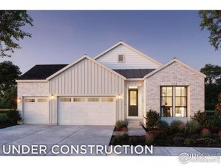 New construction Single-Family house 1316 Alyssa Drive, Timnath, CO 80547 1- photo