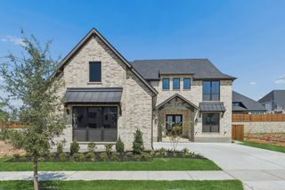 New construction Single-Family house 9511 Winter Bloom St, Frisco, TX 75035 plan Lakewood - image