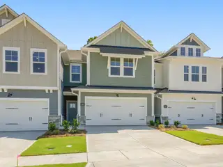 New construction Single-Family house 280 Alluvium Ln, Waxhaw, NC 28173 plan The Mecklenburg II - image