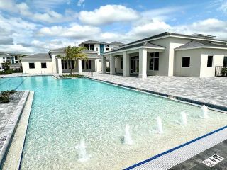 New construction Single-Family house 10006 Degas Ter, Bradenton, FL 34212 plan St. Thomas - image