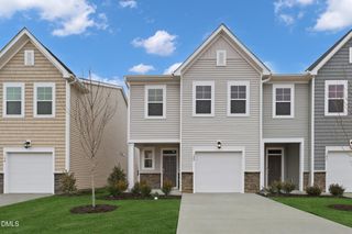 New construction Townhouse house 148 Blossom Field Wy, Angier, NC 27501 - image
