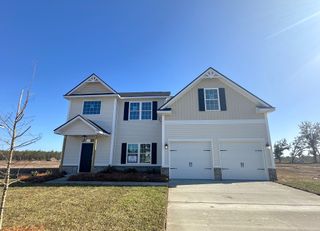 New construction house Allenhurst, GA 31301 plan The Screven - Covenant - image