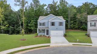 New construction  house 104 Glenrise Rd, Dallas, GA 30157 plan Belhaven - image