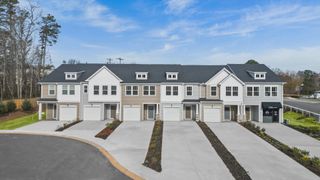 New construction Townhouse house 505 E Parima Ct, Spartanburg, SC 29301 plan Litchfield - image