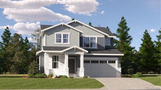 New construction Single-Family house 10772 Tomboy Dr, Parker, CO 80134 plan Pinnacle - image