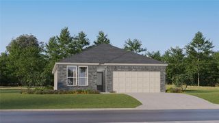 New construction Single-Family house 208 Braves Bnd, Hutto, TX 78634 plan Siesta - image