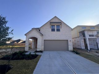 New construction Single-Family house 21615 Foxes Trove Trl, Magnolia, TX 77355 plan Phoenix - image