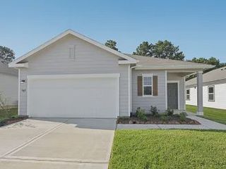New construction  house 17717 Valenzuela Rd, Pflugerville, TX 78660 plan Glimmer - image