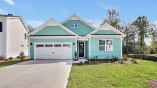 New construction Single-Family house 1180 Indigo Bunting Dr, Leland, NC 28451 plan Bradford - image