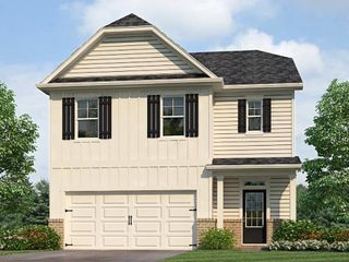 New construction Single-Family house 46 Grove Springs Court, Cartersville, GA 30120 ROBIE- photo