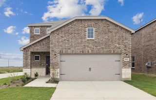 New construction  house 14164 Nullah St, Pilot Point, TX 76258 plan Monroe - image
