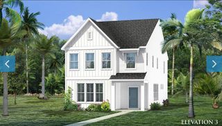 New construction Single-Family house 3104 Sandy Pearl Way, Mount Pleasant, SC 29466 Harbour- photo