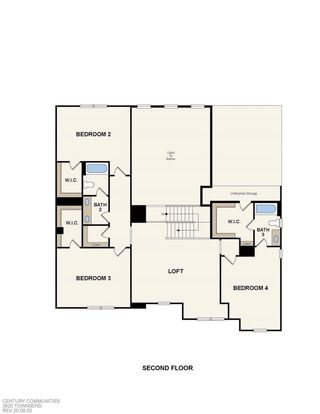 New construction  house 3524 Oasis Dr, Monroe, NC 28112 plan Townsend - image