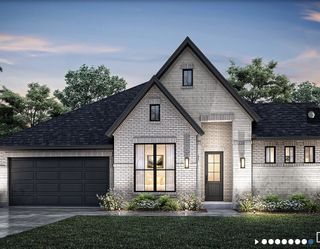 New construction Single-Family house 3043 Farmhouse Dr, Midlothian, TX 76065 plan Alexander - image