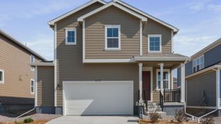 New construction Single-Family house 3172 Conquest St, Fort Collins, CO 80524 plan Violet - image