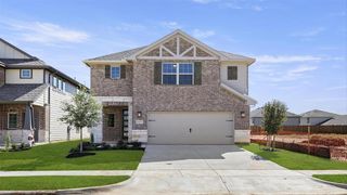 New construction Single-Family house 1637 Edgeway Drive, Aubrey, TX 76227 Gladewater T- photo