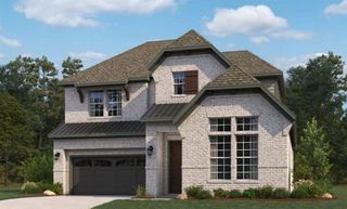 New construction Single-Family house 1327 Eclipse Wy, Wylie, TX 75098 plan Mason - image
