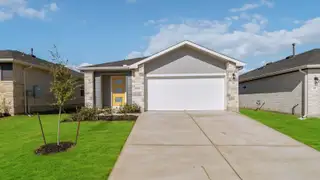 New construction Single-Family house 175 Mountain Pea Rd, Kyle, TX 78640 plan The Diana - image