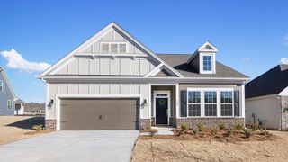 New construction house 7605 Bainbridge Rd, Sherrills Ford, NC 28673 plan Azalea - image