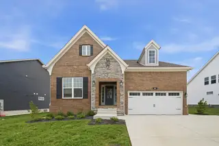 New construction Single-Family house 881 Joe Miller Dr, Hendersonville, TN 37075 plan Russell - image