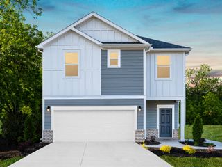 New construction Single-Family house 993 Penfold Pointe, Wellford, SC 29385 plan Dallas - image
