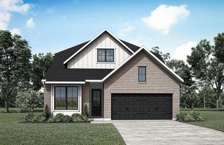New construction Single-Family house 127 Silverbell Ln, Bastrop, TX 78602 plan Westheimer - image