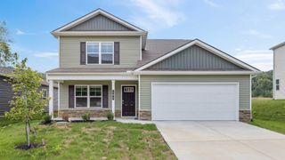 New construction Single-Family house 186 N Blissful Meadows Dr, Harriman, TN 37748 plan Salem - image