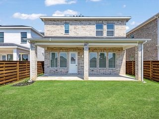 New construction Single-Family house 1432 Imperial Ave, Little Elm, TX 75036 plan Plan 4  - image