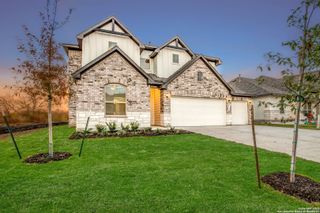 New construction Single-Family house 2143 Meadow Way, New Braunfels, TX 78130 - photo