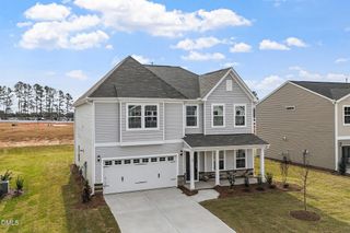 New construction Single-Family house 68 Plantation Dr, Youngsville, NC 27596 plan Telfair - image