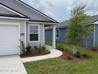 New construction  house 12609 Rubber Fig Ter, Jacksonville, FL 32218 plan BERKELEY - image