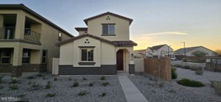 New construction Single-Family house 15614 S 180Th Ln, Goodyear, AZ 85338 plan Quattro - image