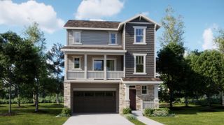 New construction  house 6852 Arbor Blvd E, Thornton, CO 80602 plan Visage - image