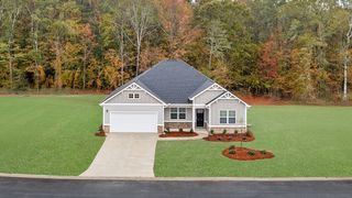 New construction Single-Family house 1171 Kingston Ave, Buckhead, GA 30625 plan GROVER Express - image
