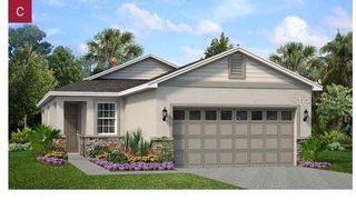 New construction Single-Family house 1202 Atlantic Ave, Fruitland Park, FL 34731 plan Delight - image