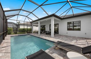 New construction Single-Family house 14671 Eagle Branch Dr, Nokomis, FL 34275 plan Prosperity - image