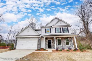 New construction Single-Family house 5939 New River Dr, Huntersville, NC 28078 plan Brevard - image