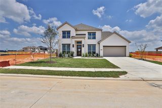 New construction Single-Family house 18826 Cornelia Fields Ln, Tomball, TX 77377 plan 3546W - image