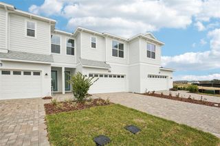 New construction Townhouse house 31481 Spanish Mission Rd, San Antonio, FL 33576 plan Aruba - image