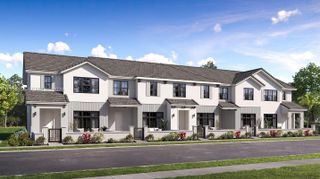 New construction Townhouse house 4685 Nw 42 Ct, Coconut Creek, FL 33063 - image