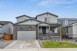 New construction Single-Family house 4395 Caramel Street, Timnath, CO 80547 Avon- photo