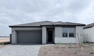 New construction Single-Family house 18223 W Camino De Oro, Surprise, AZ 85387 plan Violet - image