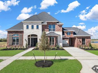 New construction Single-Family house 5122 Wildwood Drive, Manvel, TX 77578 - photo