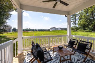 New construction Single-Family house 313 Long Leaf Glen Ln, Zebulon, NC 27597 - image