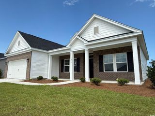 New construction  house 1033 Jase Dr, Unit 80, Longs, SC 29568 plan Wisteria II - image