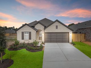 New construction Single-Family house 9617 Mount Brewer Ln, Porter, TX 77365 - image