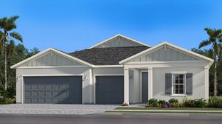 New construction Single-Family house 1050 Se Martin Cove Pl, Stuart, FL 34997 plan Coral Bay - image