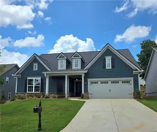 New construction Single-Family house 4057 Links Blvd, Jefferson, GA 30549 - image
