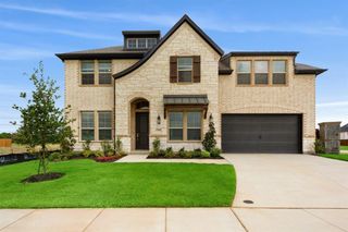 New construction  house 11445 Jackloe St, Haslet, TX 76052 plan Mykonos - image